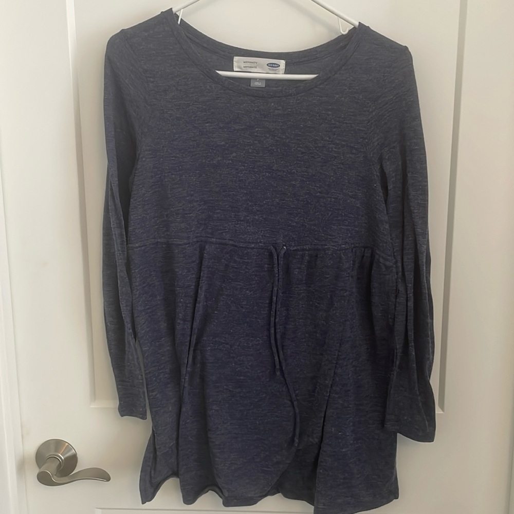 Old Navy Maternity Shirt